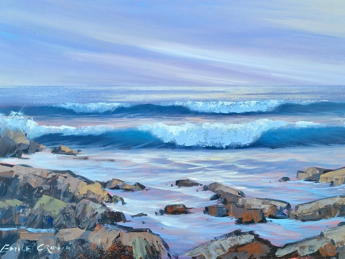 Emile Cronje - Original Artwork