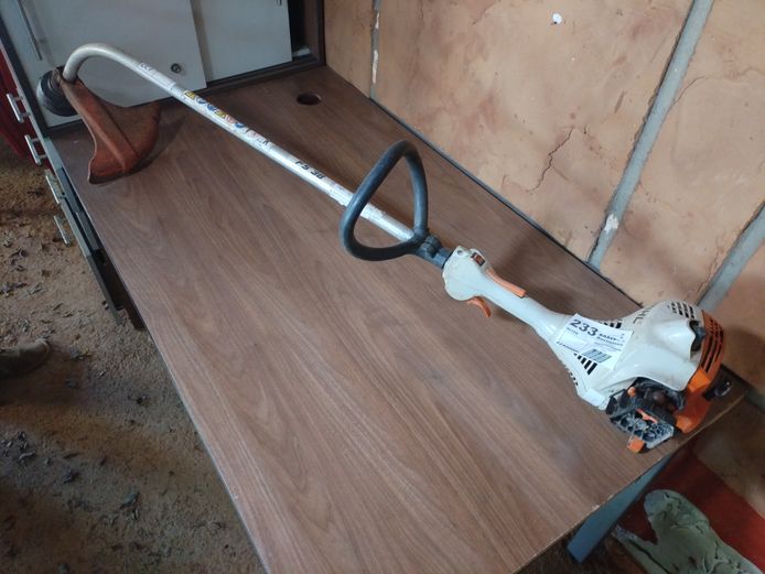 STIHL FS 38 EDGE TRIMMER