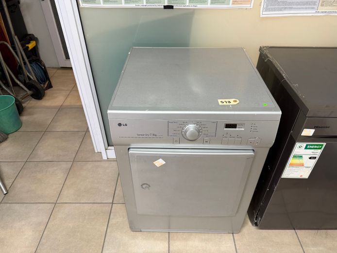 LG 7.5KG Tumble Dryer 