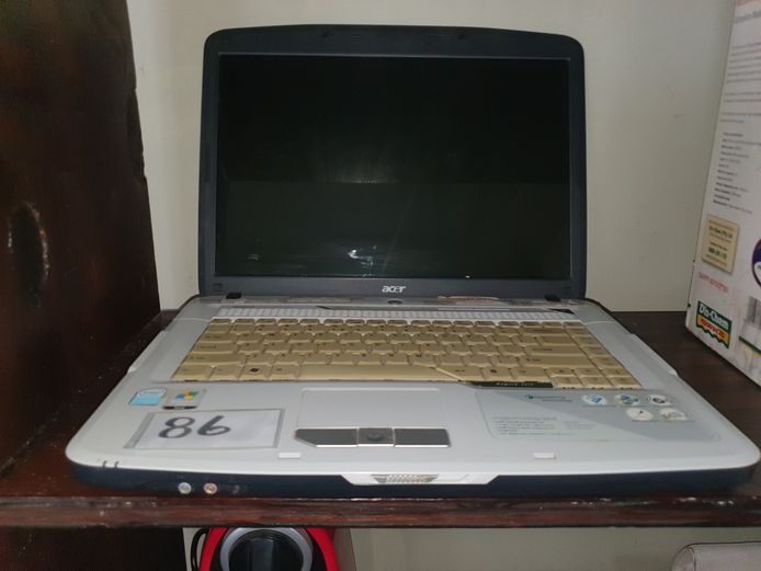 ACER ASPIRE 5310 LAPTOP [Untested]