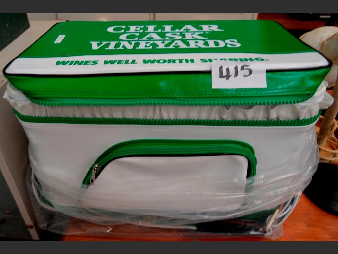 CELLAR CASK COOLER BOX