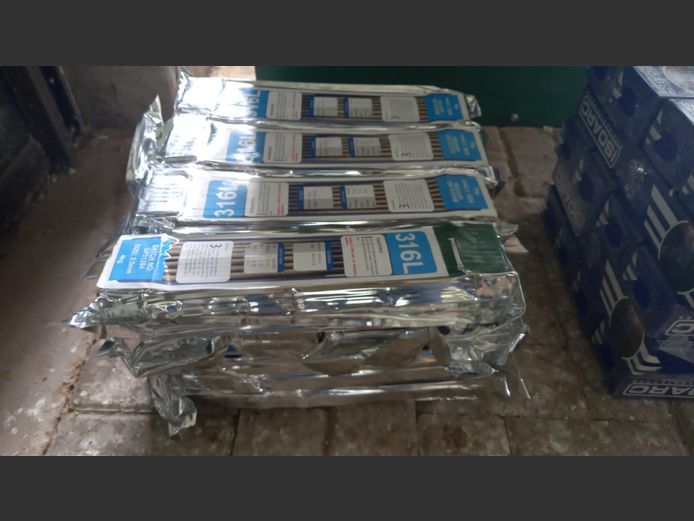 316L Stainless steel welding rods