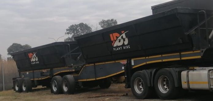 2024 TRAILMAX 40M3 INTERLINK SIDE TIPPER