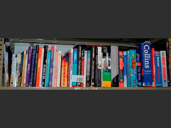 BOOKS: LONG WALK TO FREEDOM, BARACK OBAMA & OTHERS