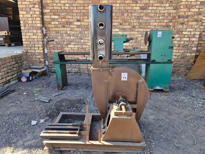 Milling Equipment (STC)