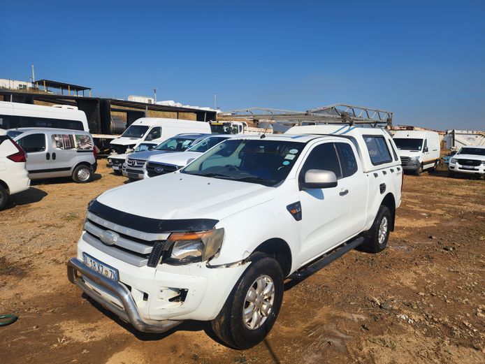 2012 FORD RANGER 3.2 TDCI XLS P/U SUP CAB