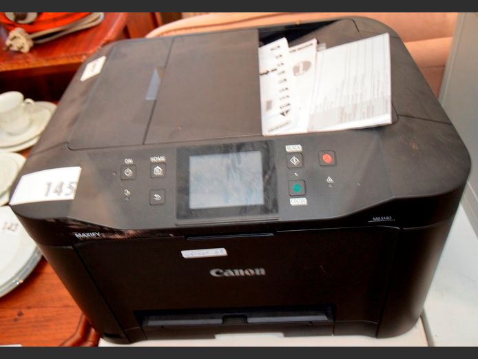 CANON PRINTER [Faulty]
