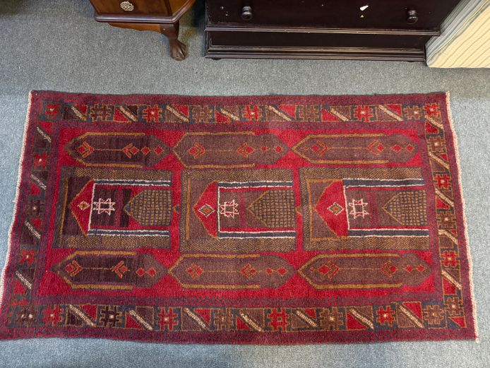 Baloch Rug 