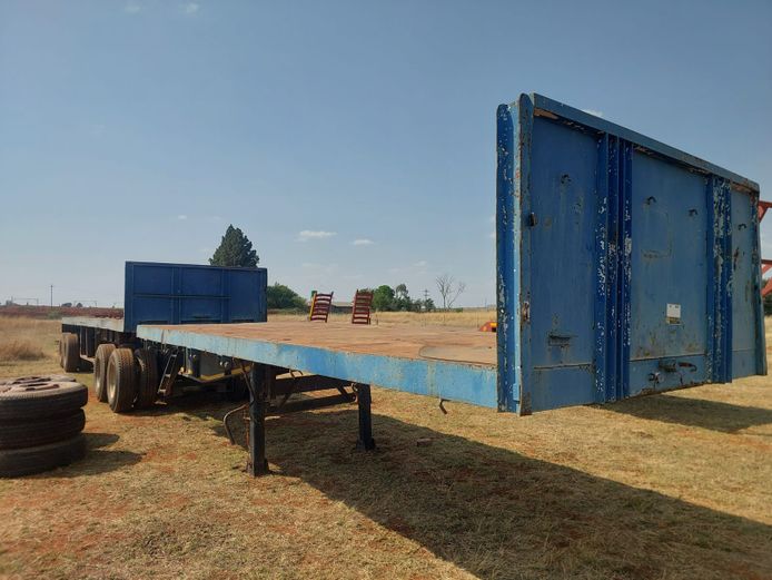 SA TRUCK BODIES PLATBAK INTERLINK