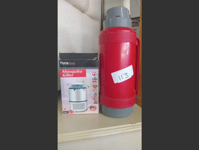Camping Items