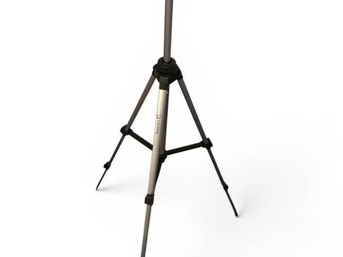 Giottos VT901 Compact Aluminium Tripod with Pan-Tilt Head