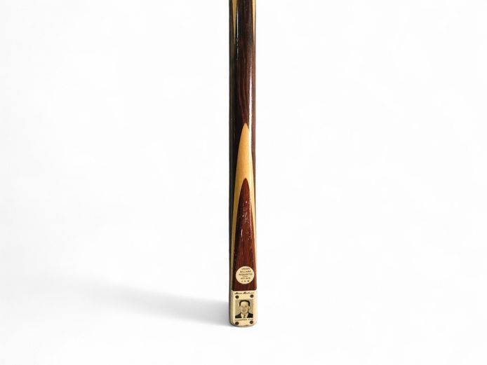 Vintage Horace Lindrum Union Billiard Championship Cue