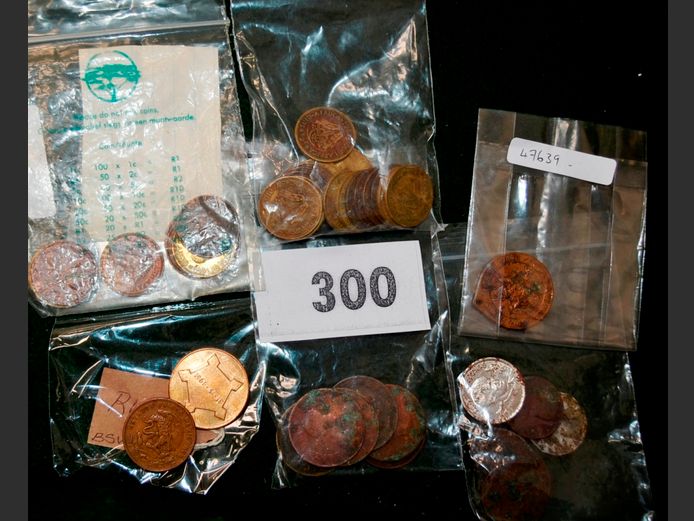 COLLECTABLE PENNIES, etc