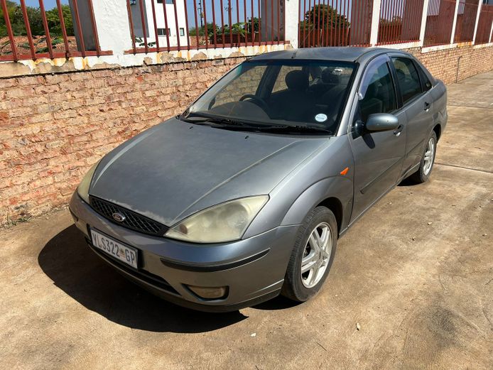 2003 Ford Focus