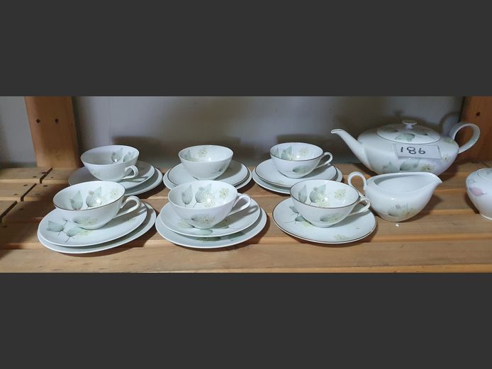 BAVARIA PART TEA SET
