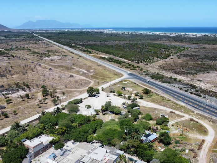 4-6 Kleinezout Rivier Road, Duynefontein (34.08 ha Farm R27, Melkbos)