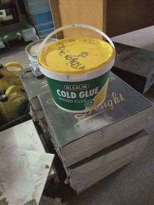 Alcolin cold glue