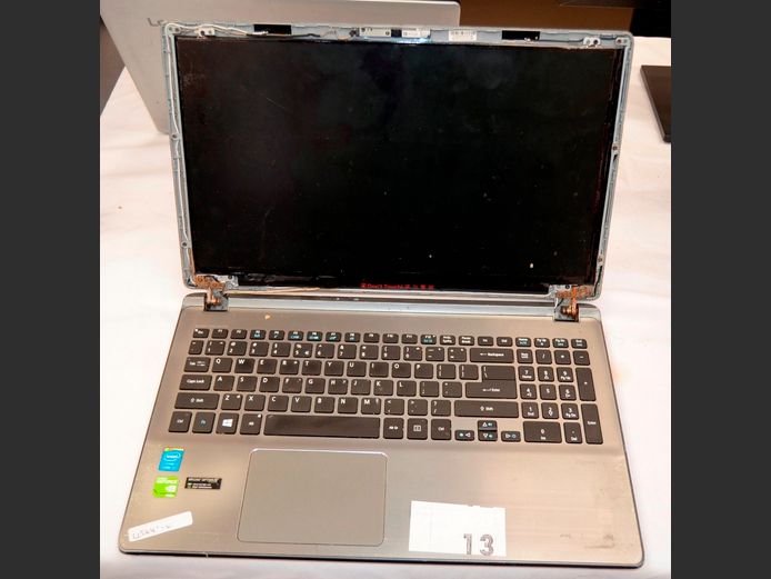 ACER ASPIRE V CORE i7 LAPTOP [Untested, No charger, Damaged]