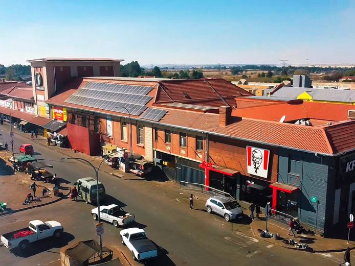 PRIME RETAIL CENTRE • KFC • RAGE • KING PIE • MEAT SPOT • DEVELOPMENT OPPORTUNITY • STUDENT ACC/ FLATS • OPP TAXI RANK