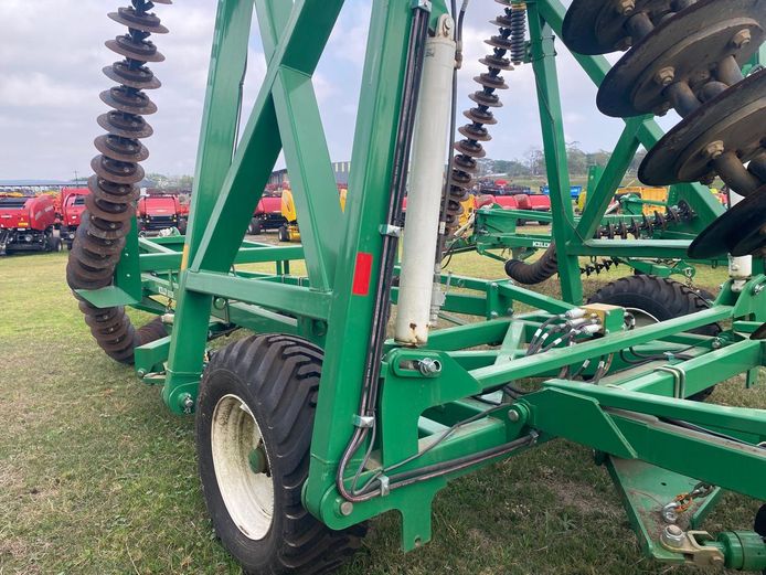 9M KELLY 3009- K4 WITH WEIGHTS (FRONT) + K