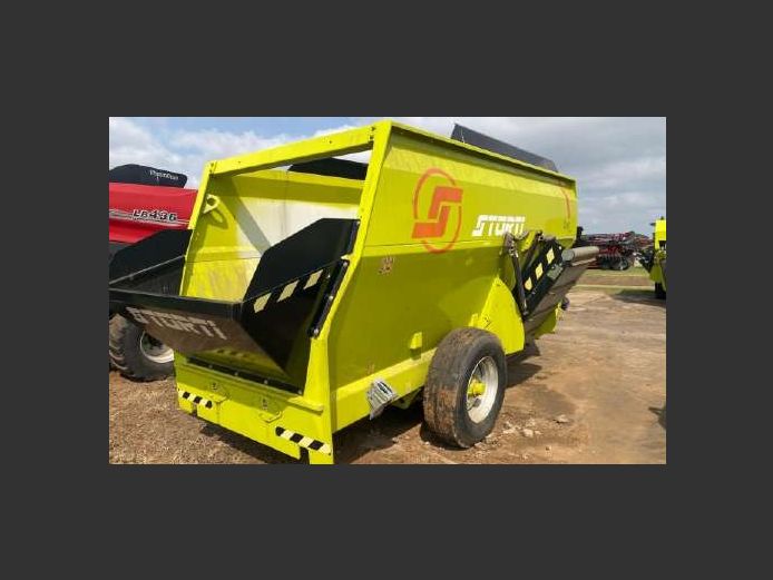 STORTI BOXER 15 MT 150