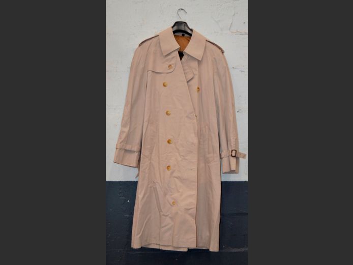 DURWURG BEIGE MEN'S WAISTCOAT