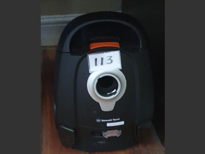 Bennett Read Vacuum Cleaner [Untested]
