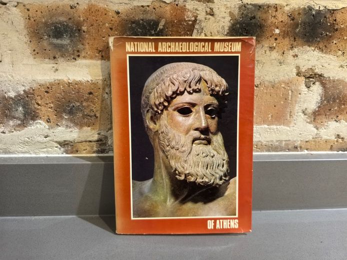National Archaeological Museum of Athens: Illustrated Guide