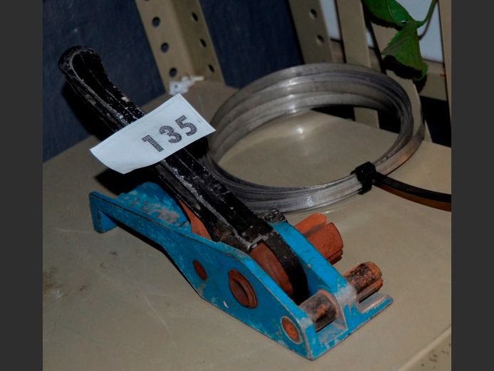 STRAPPING TOOL