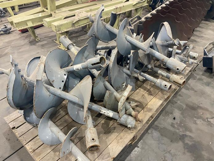 BALDAN PSH POST HOLE DIGGER