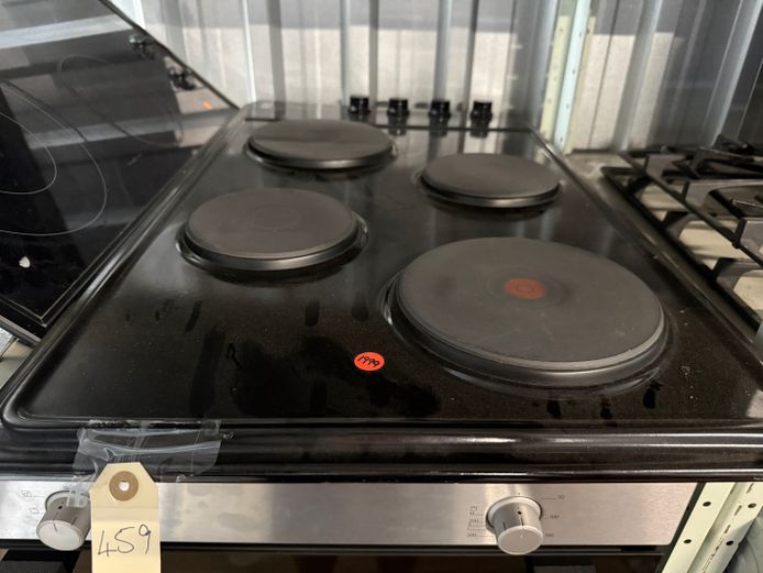 Defy 4-Plate Cooker Top 