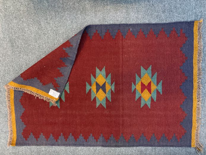 Shiraz Kilim Rug 