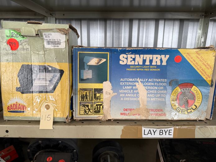 Set of 2 Lights 