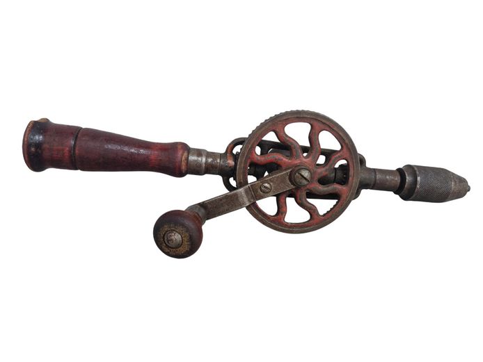 Vintage Millers Falls No. 2 Hand Drill