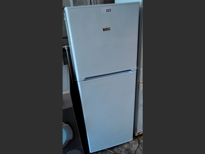 KIC FRIDGE FREEZER [Getting cold]