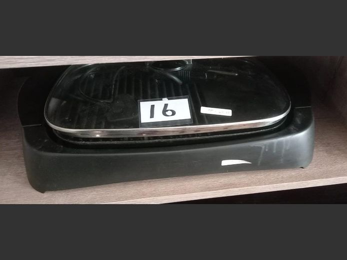 AIRETE TABLE TOP ELECTRIC HEALTH GRILL