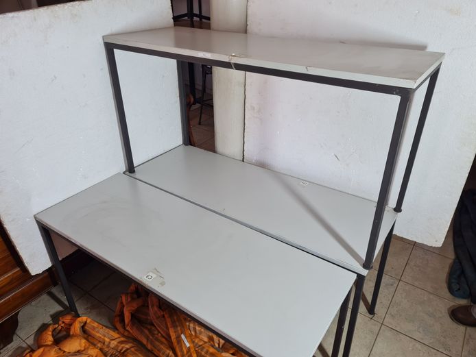 3 X LECTURE TABLES