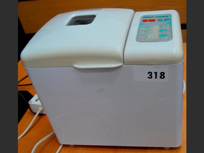 MELLERWARE BREAD MAKER [Switches on, untested further]