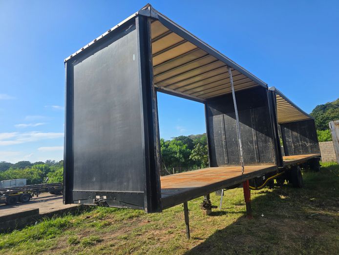 2018 SATB SUPERLINK TAUTLINER TRAILER