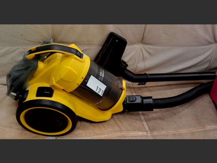 K'ARCHER VACUUM CLEANER [Dead]