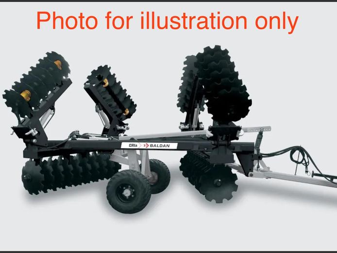 BALDAN CRI-A 48 HEAVY