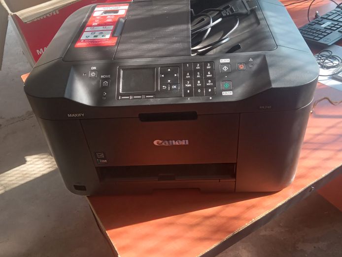 Canon maxify MB2140