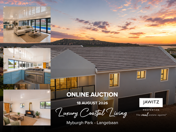 5 Chasmanthe Close, Myburgh Park Langebaan - Luxury Coastal Living