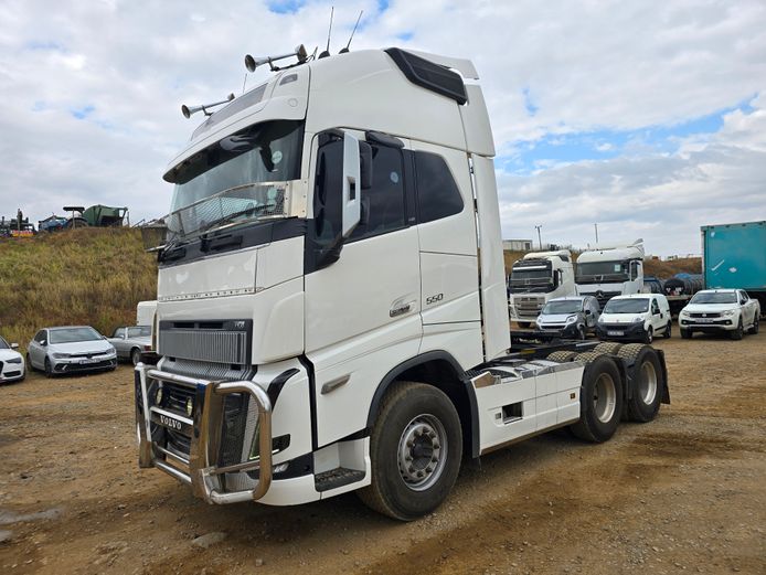 2021 VOLVO FH16 550 6X4 TRUCK TRACTOR 