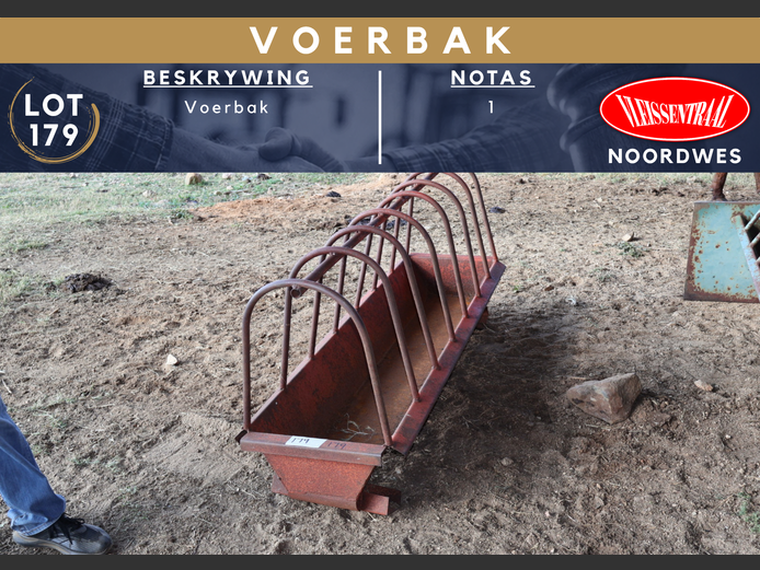 VOER BAK