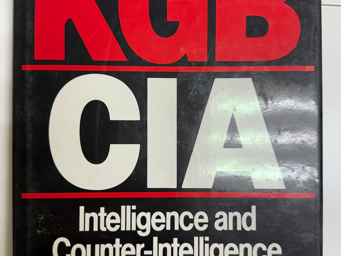 KGB CIA 