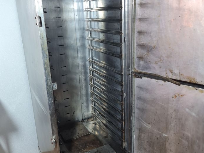 VULCAN OVEN