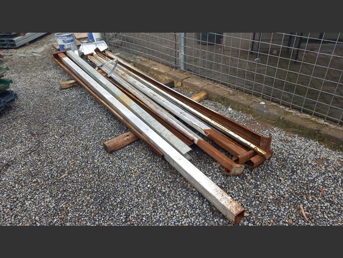 Offcut bundles 1.8m to 3m lengths