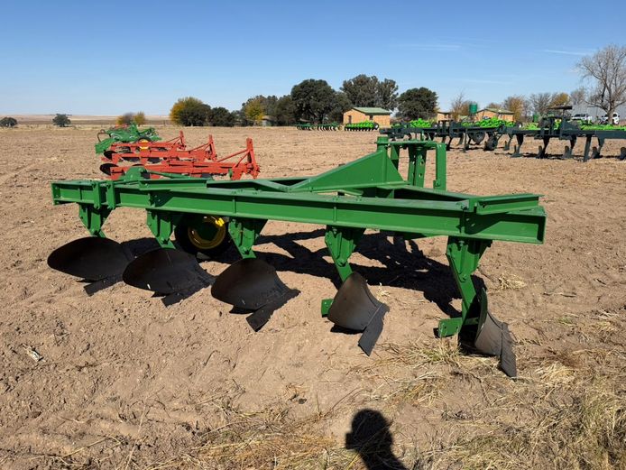 Wilton Balk Ploeg (5 Skaar)