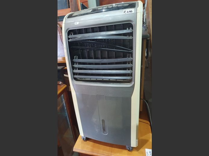 SUNBEAM PORTABLE AIRCOOLER/HEATER [Untested]